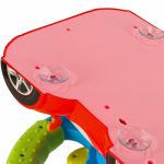 Interaktívny detský simulátor volantu hudba zvuky svetlá projektor – Obrázok 6