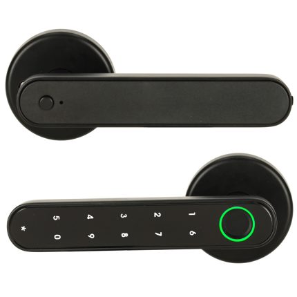 Kód odtlačku prsta kľučky dverí bluetooth