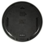 Cena hodiny planéta Zem modrá 32cm – Obrázok 5