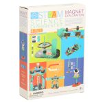 Súprava na vedecké pokusy typu "urob si sám" magnetyc 4v1 – Obrázok 10