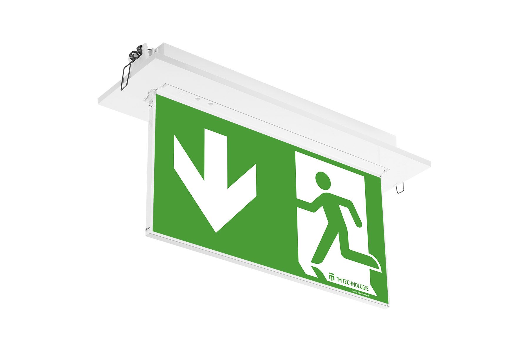 img Ontec PPN 31P M AT W Núdzové svietidlo LED - Individuálna objednávka – Obrázok 1